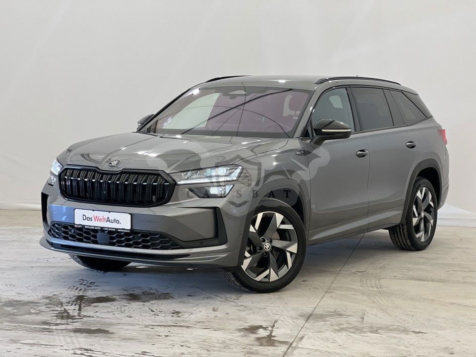 Skoda Kodiaq 2024