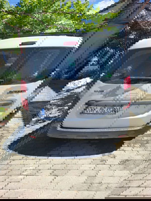 Dacia Dokker 2014