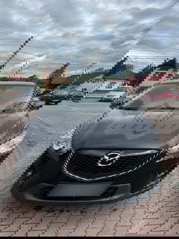 Mazda CX-5 I [2012 - 2017] CD175 4x4 AT Revolution 2014