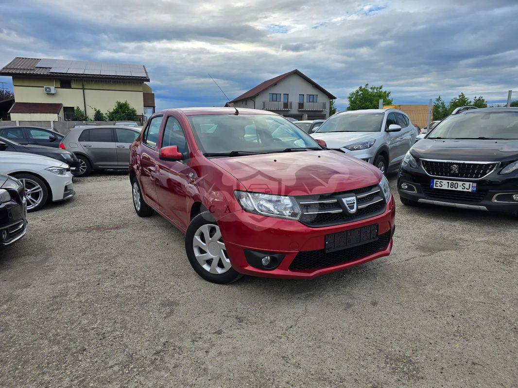 Dacia Logan II [2012 - 2020] 2014