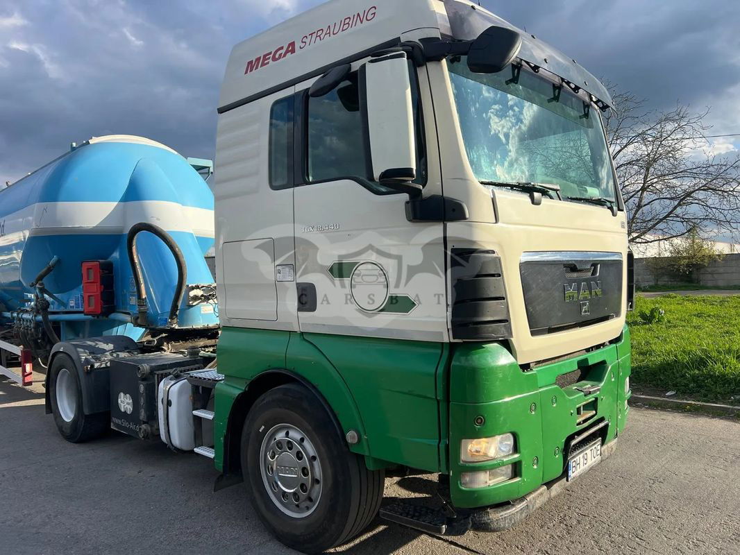 MAN TGX 2012