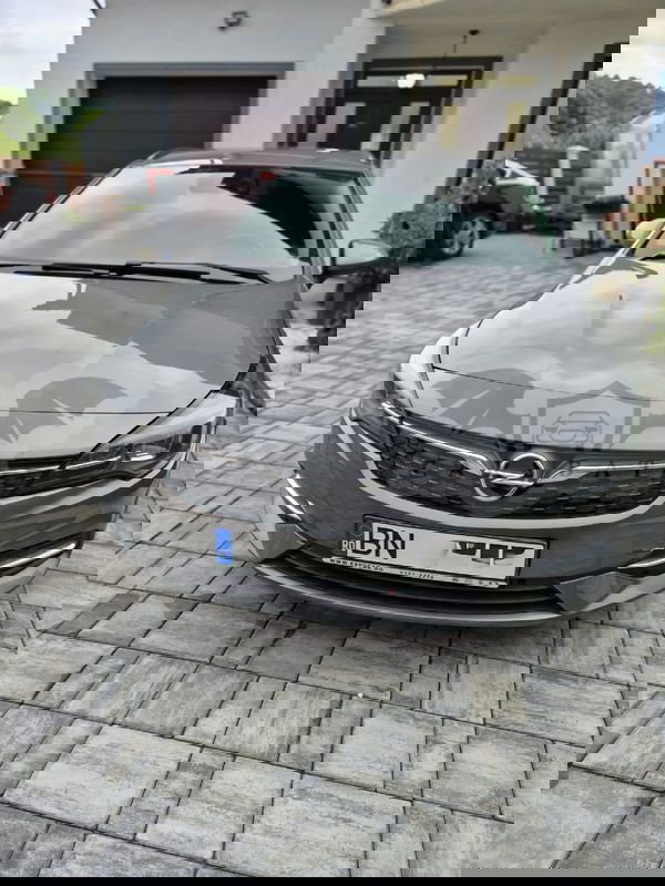 Opel Astra K [2015 - 2021] Sport Tourer 1.5 Start/Stop 2020 2020