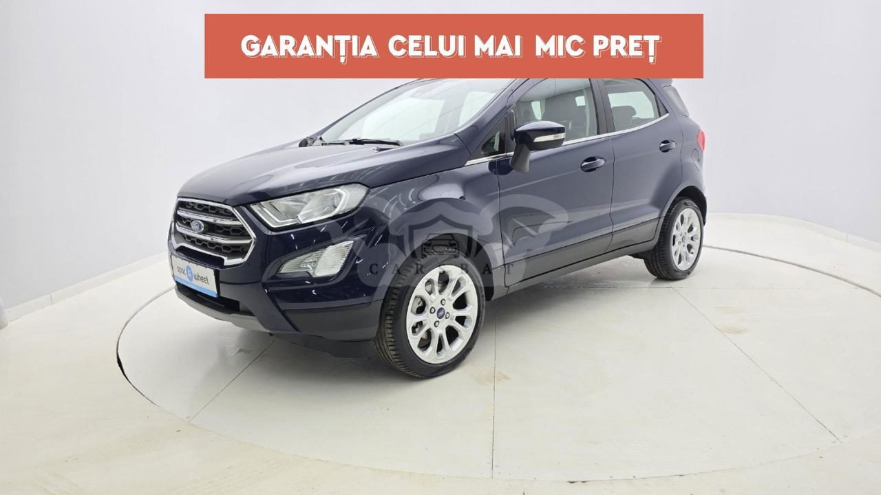 Ford Ecosport 2020