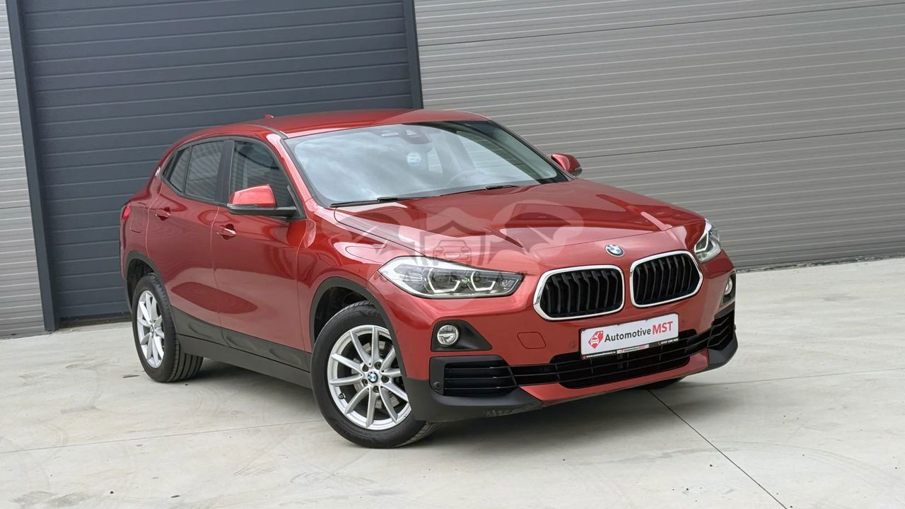 BMW X2 xDrive18d Aut. M Sport 2019