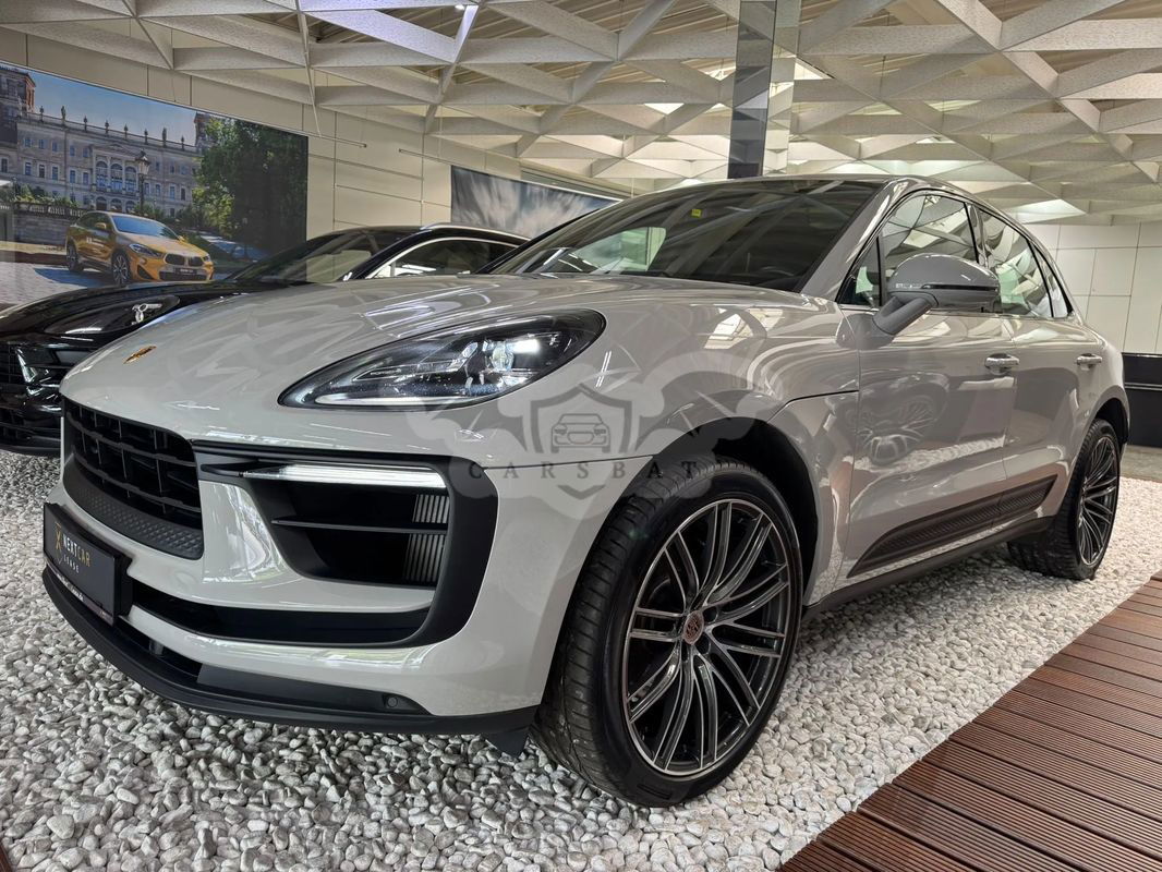 Porsche Macan S PDK 2023