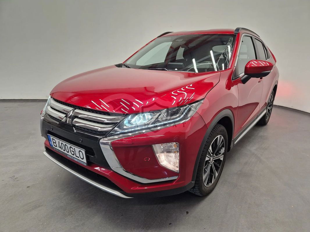 Mitsubishi Eclipse Cross 1.5-litre 16-valve DOHC MIVEC Instyle Aut. 2020