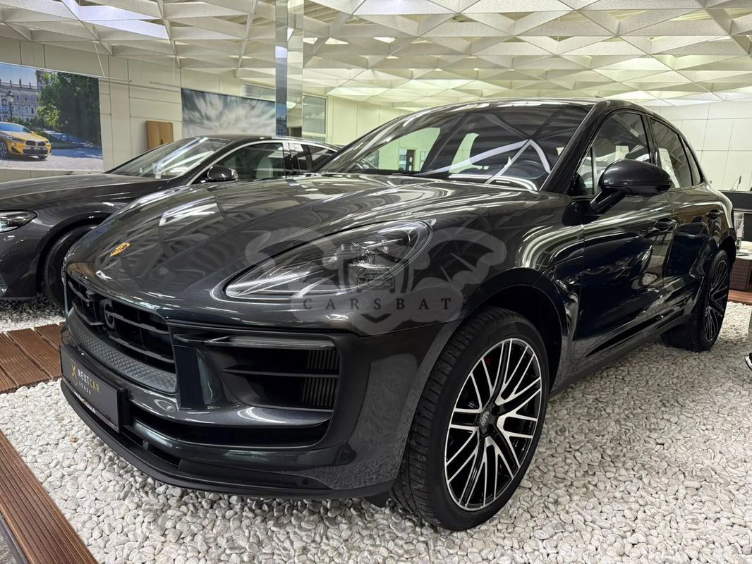 Porsche Macan S PDK 2022