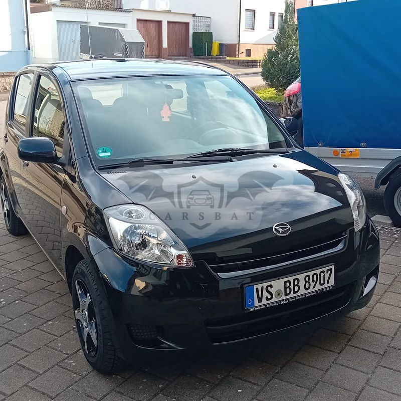 Daihatsu Sirion 1.3 2008