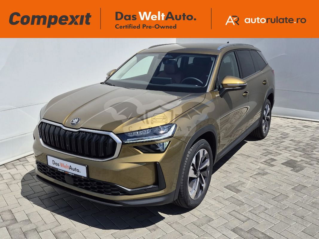 Skoda Kodiaq 2.0 TDI 4X4 DSG Selection 2025