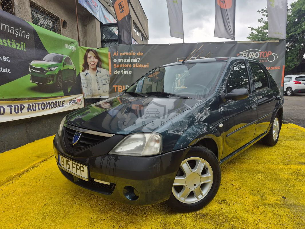 Dacia Logan II [2012 - 2020] 2006