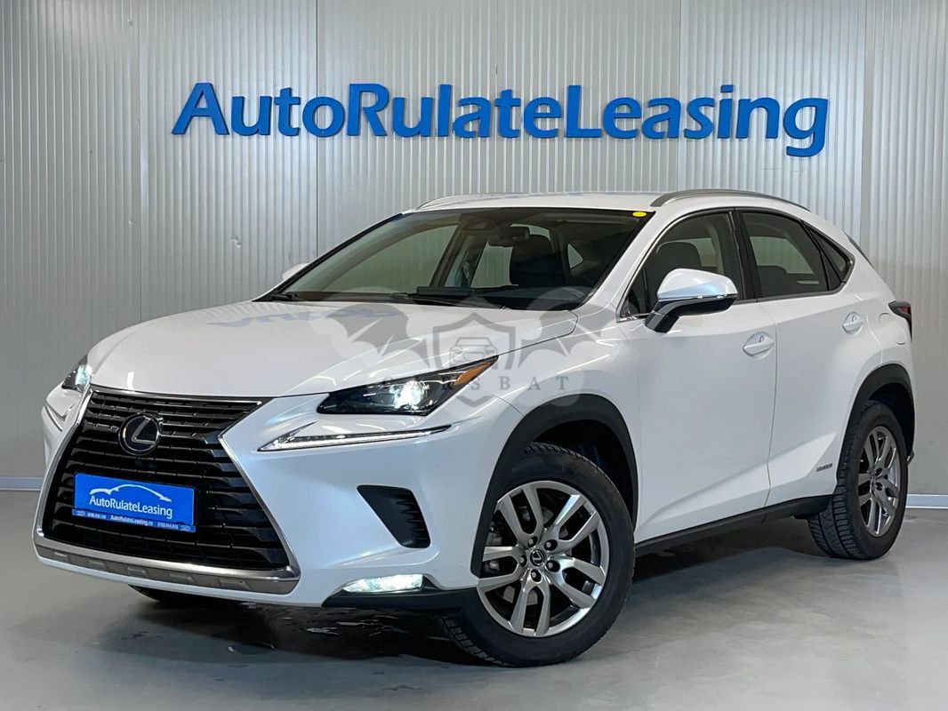 Lexus NX I [2014 - 2021] 300h AWD Executive Plus 2020