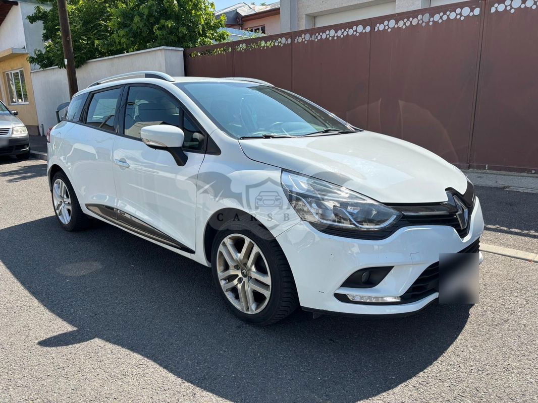 Renault Clio IV [2012 - 2019 Estate Energy TCe Zen 2019