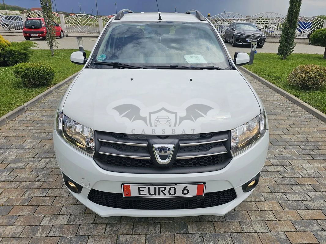 Dacia Logan II [2012 - 2020] MCV 1.2 Ambiance 2016