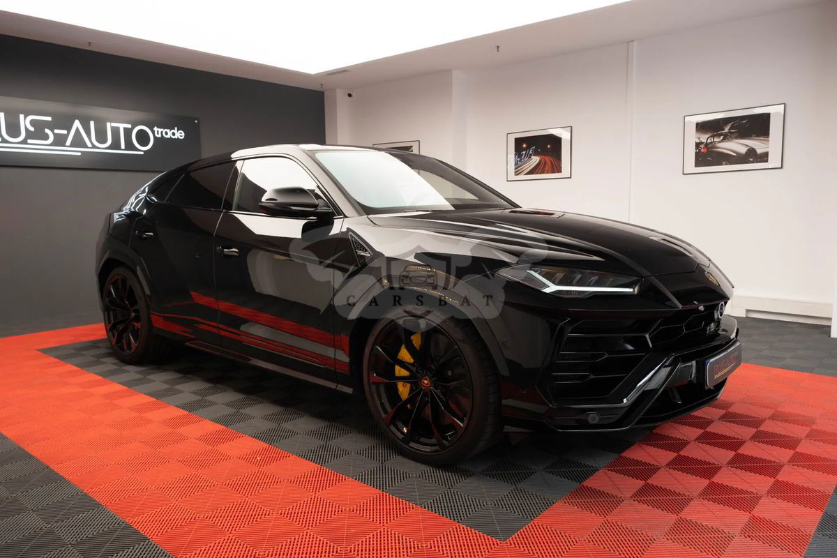 Lamborghini Urus 2022