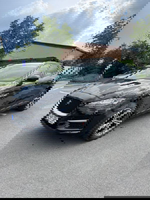 Jaguar F-Pace 30d AWD R-Sport 2019