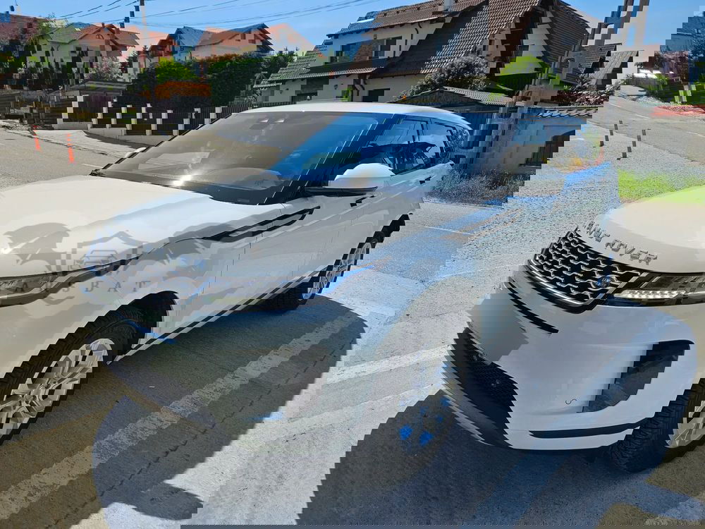 Land Rover Range Rover Evoque II [2019 - Prezent] 2021