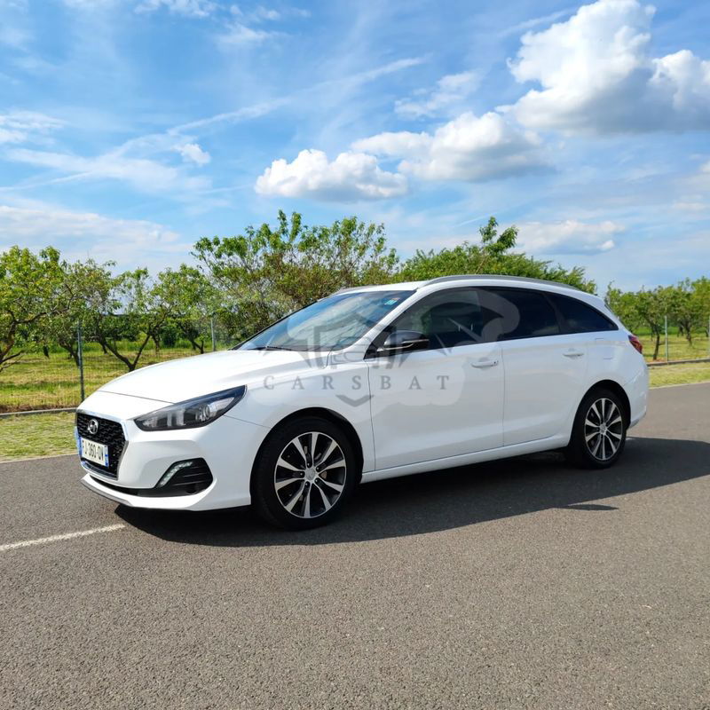Hyundai i30 III [2016 - Prezent] 2020