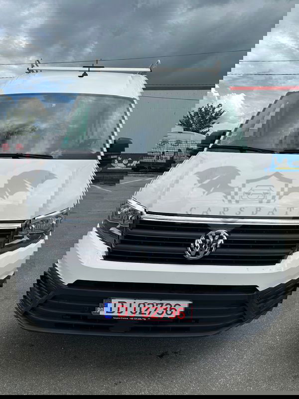 Volkswagen Crafter 2018