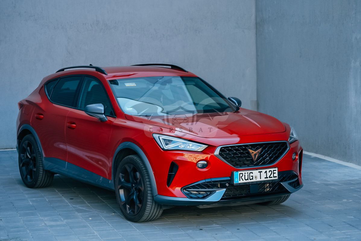 Cupra Formentor 1.4 e-HYBRID PHEV VZ 2021