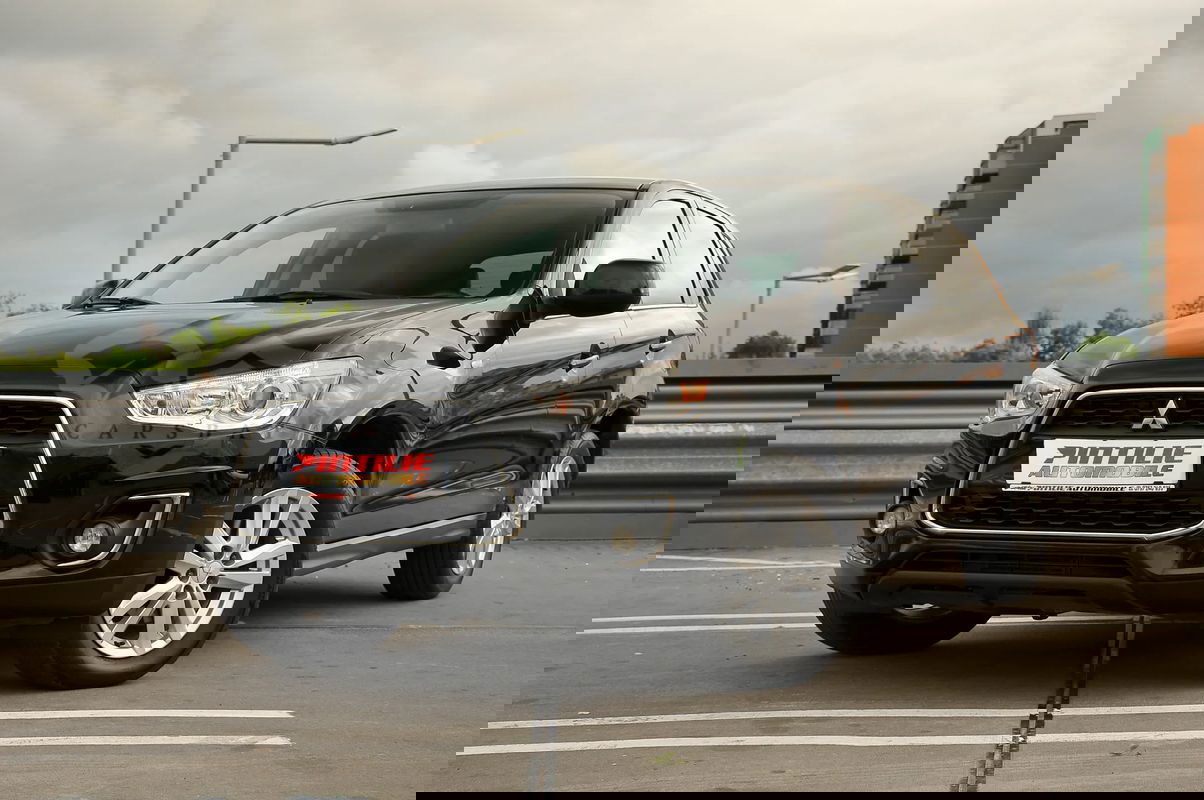 Mitsubishi ASX 2014