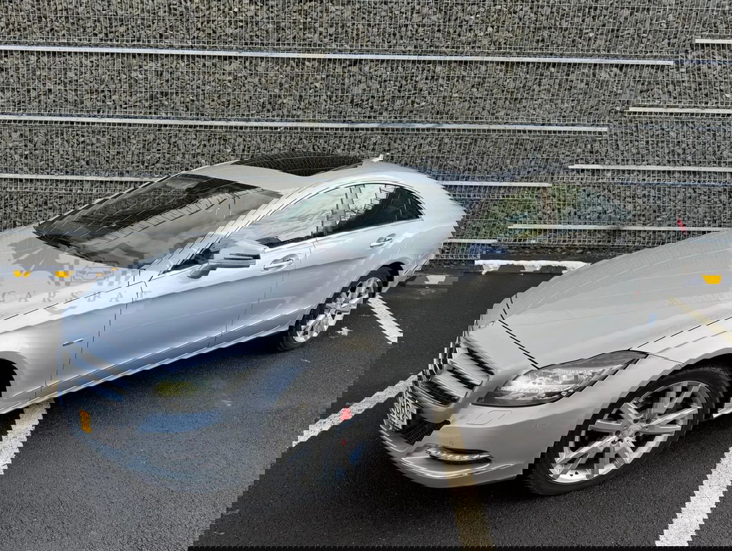 Mercedes-Benz CLS C218 [2011 - 2018] 350 CDI BlueEfficiency 4MATIC Aut 2012