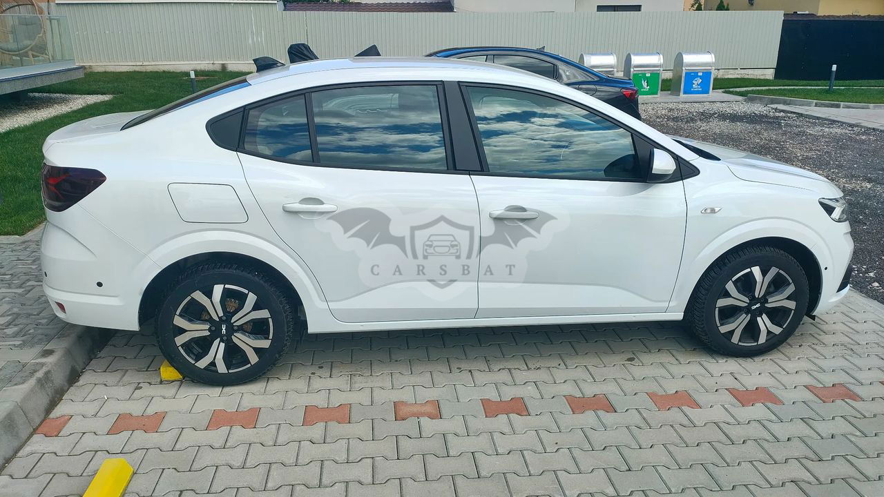 Dacia Logan III [2020 - Prezent] ECO-G 100 MT6 Prestige+ 2023