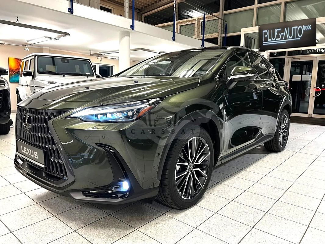 Lexus NX 350h AWD CVT HEV Luxury 2024