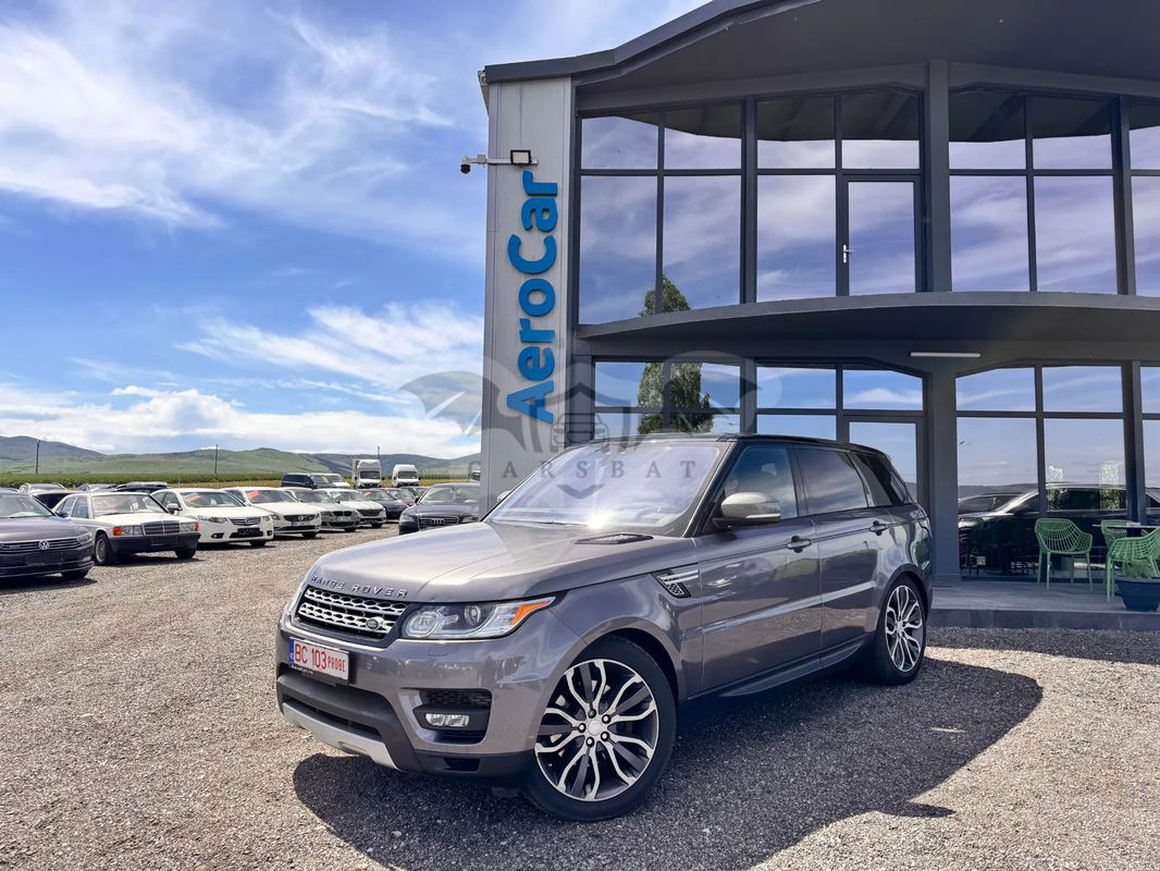 Land Rover Range Rover Sport II [2013 - 2022] 3.0 I TDV6 SE 2016