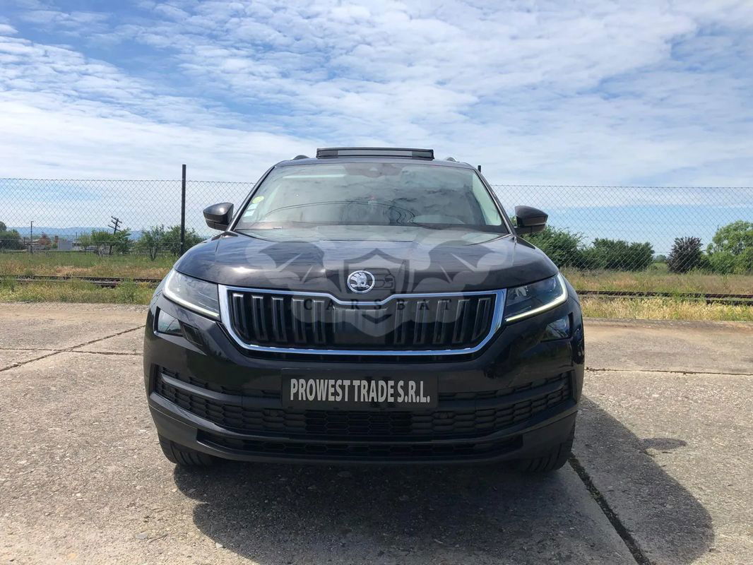 Skoda Kodiaq 2.0 TDI DSG Clever 2021
