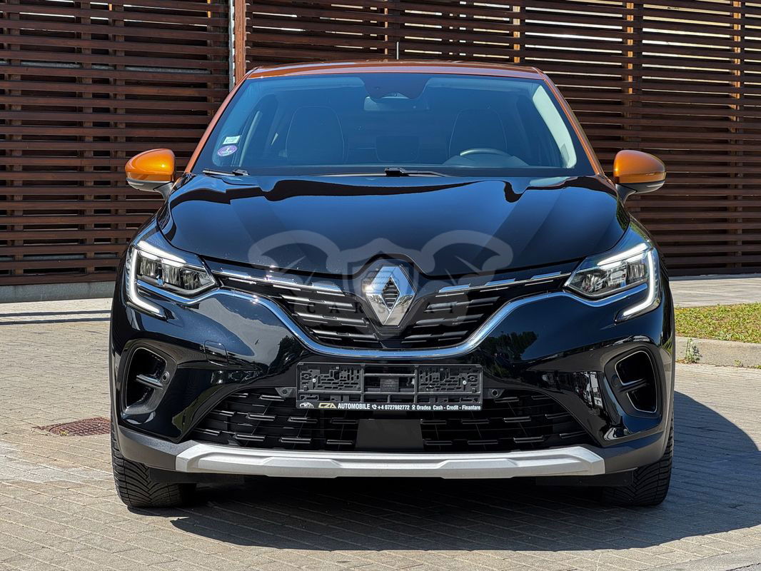 Renault Captur II [2019 - Prezent] 2020