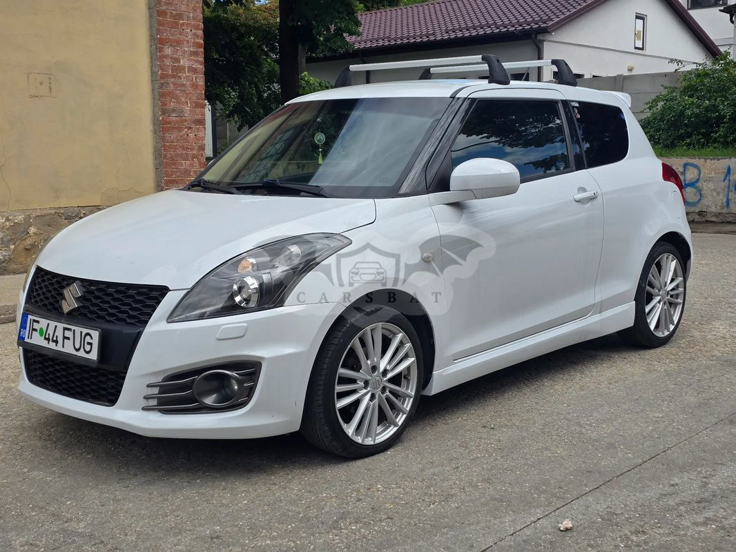 Suzuki Swift II [2010 - 2017] Sport 1.6 2013