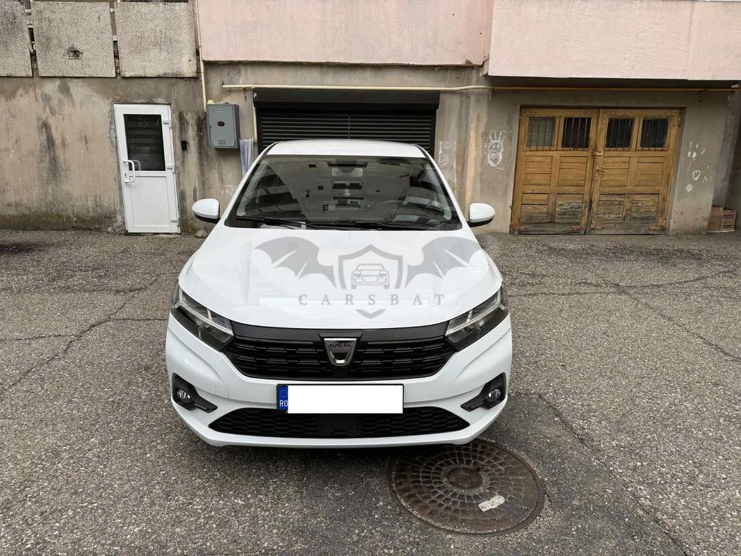 Dacia Logan III [2020 - Prezent] TCe 90 MT6 Prestige 2022