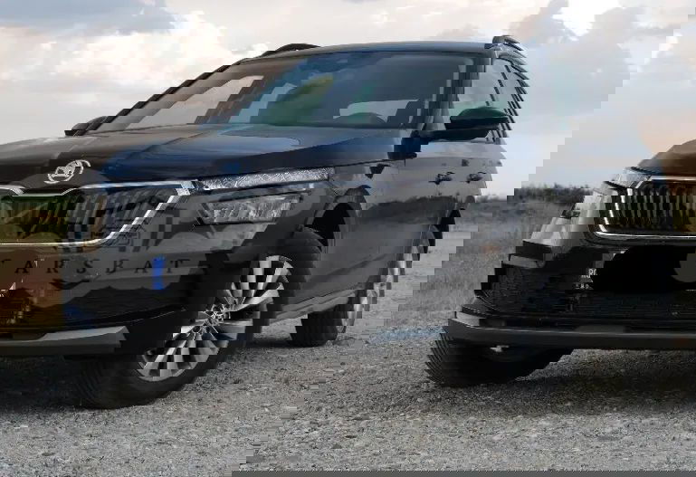 Skoda Kamiq 2023