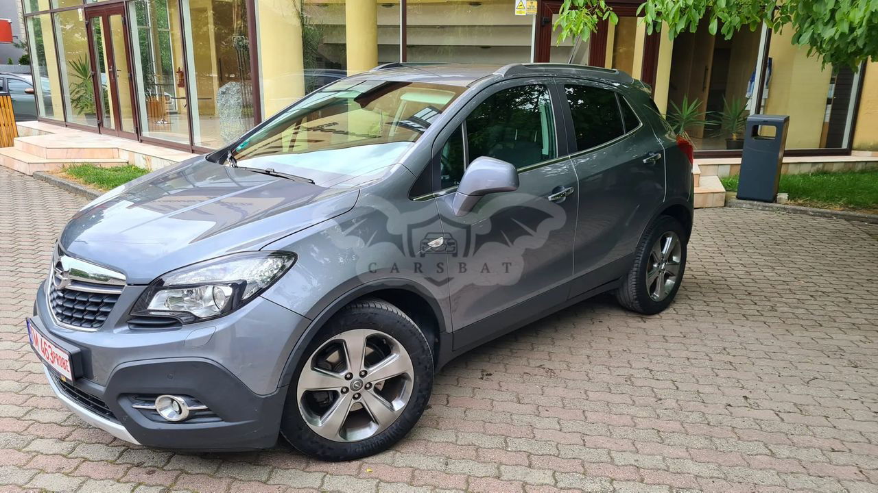 Opel Mokka 2013