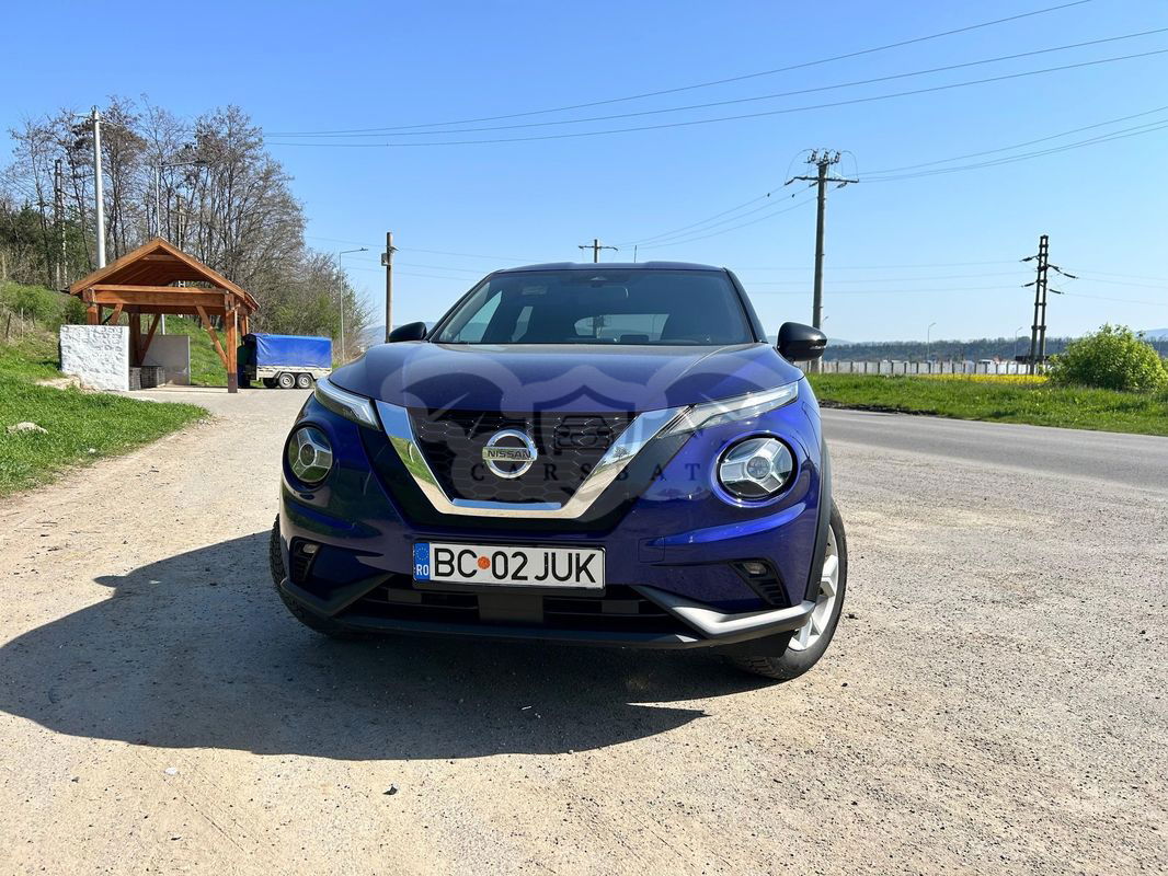 Nissan Juke II [2019 - Prezent] 2020