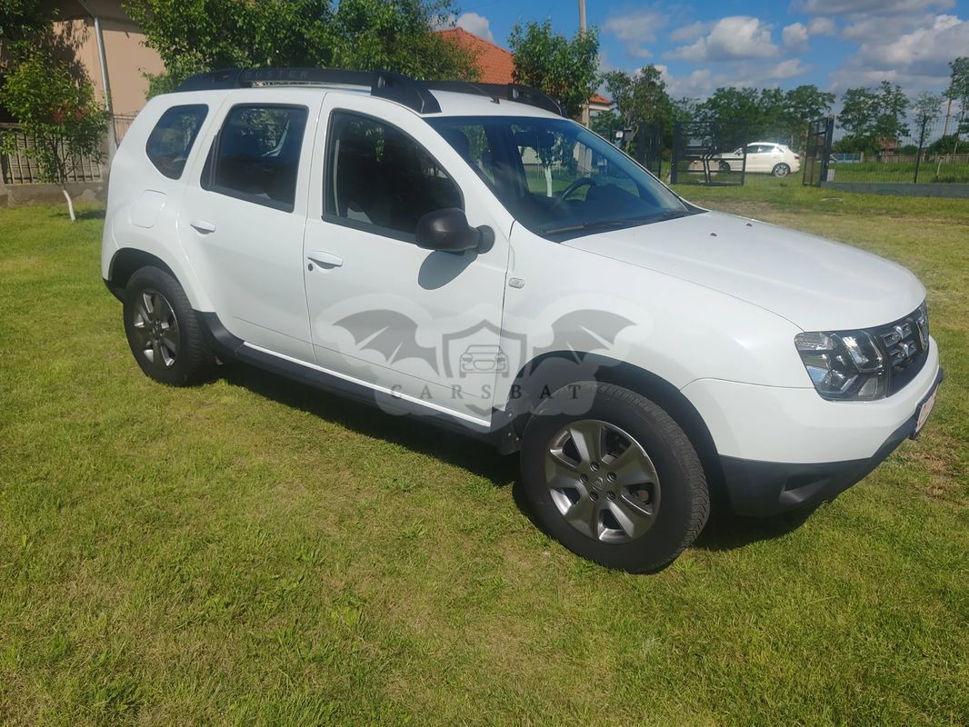 Dacia Duster I [2010 - 2017] 2017