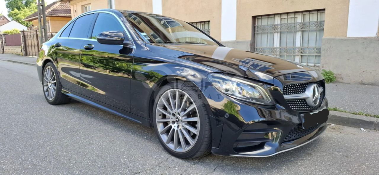 Mercedes-Benz C 2019