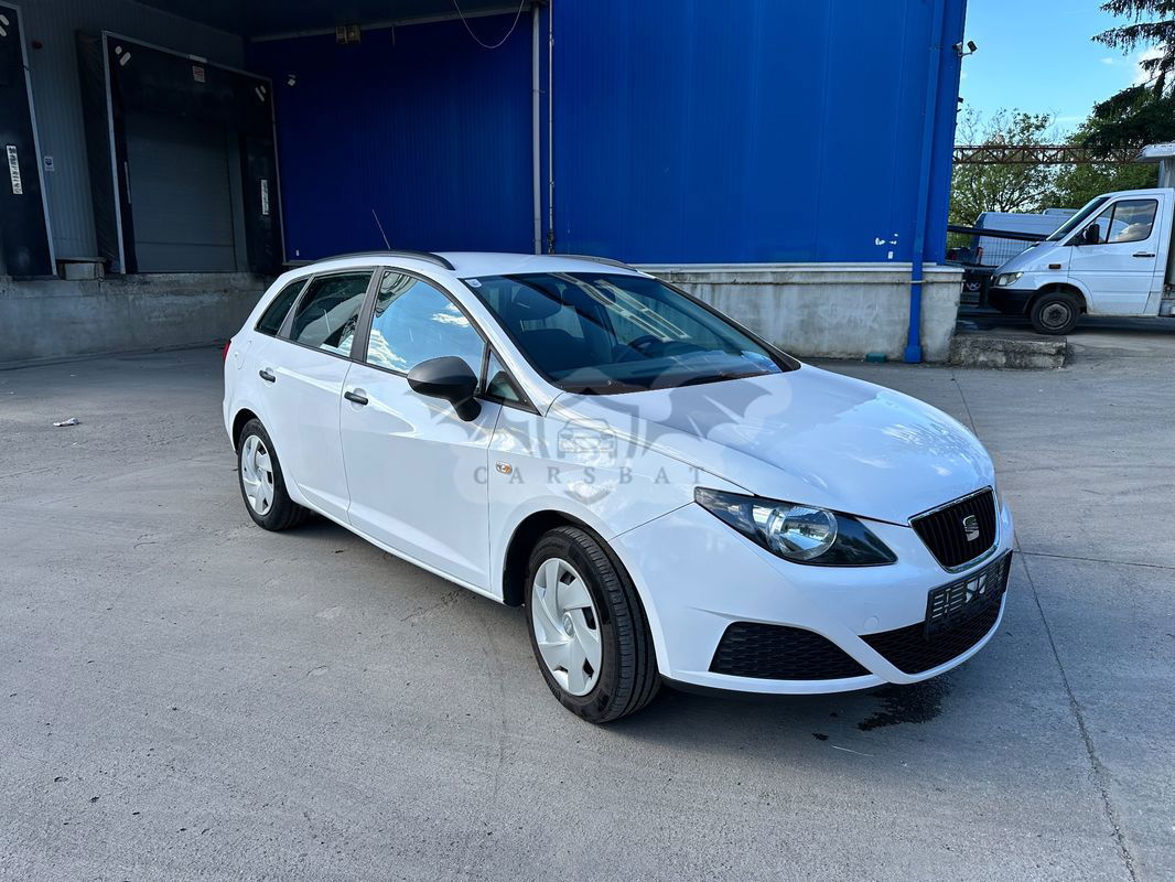 Seat Ibiza IV [2008 - 2017] 1.2 TDI Ecomotive 2011