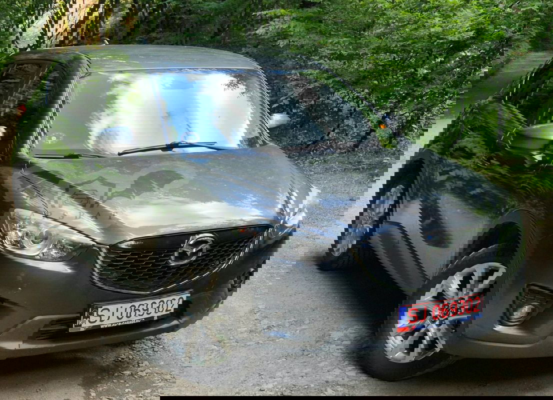 Mazda CX-5 I [2012 - 2017] SKYACTIV-D 175 AWD Sports-Line 2014