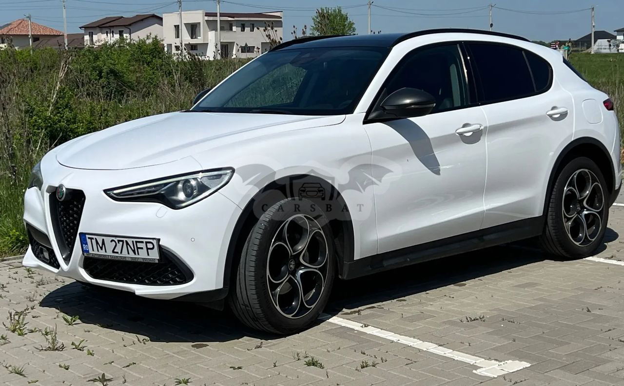 Alfa Romeo Stelvio 2.2 Diesel 16V AT8 Q4 Super 2019