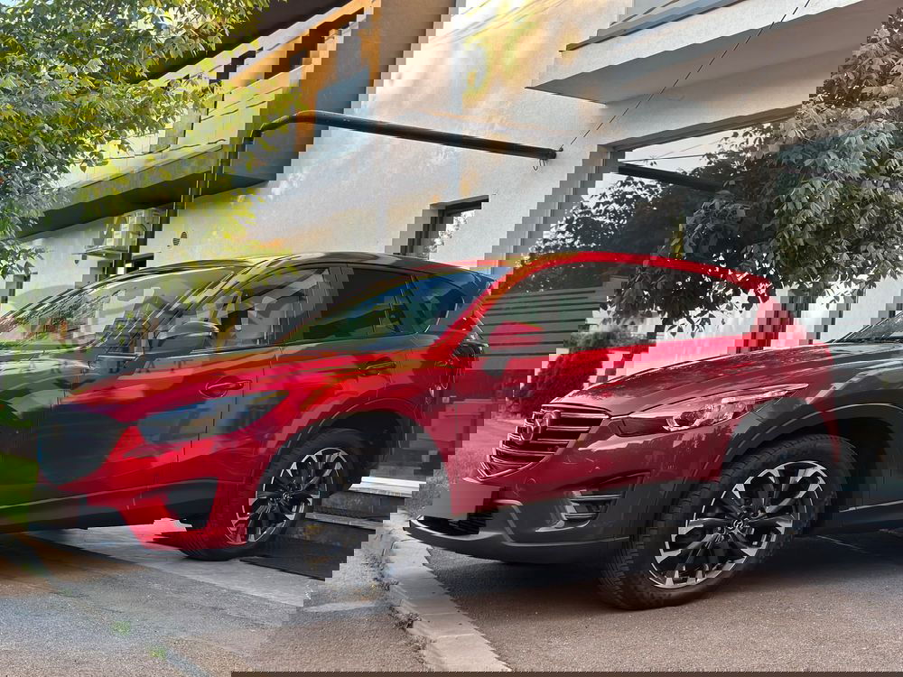 Mazda CX-5 I [2012 - 2017] CD175 4x4 AT Revolution Top 2015