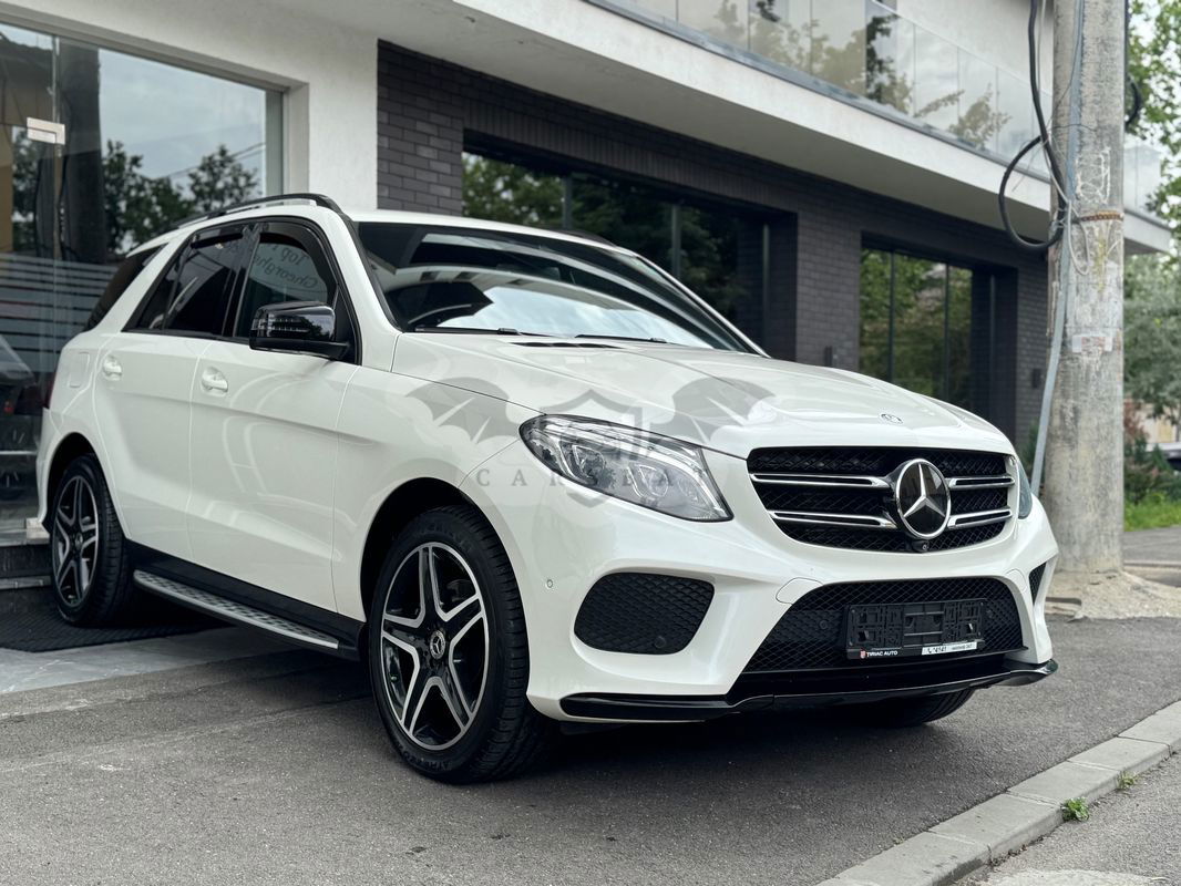 Mercedes-Benz GLE 350 d 4MATIC 2017