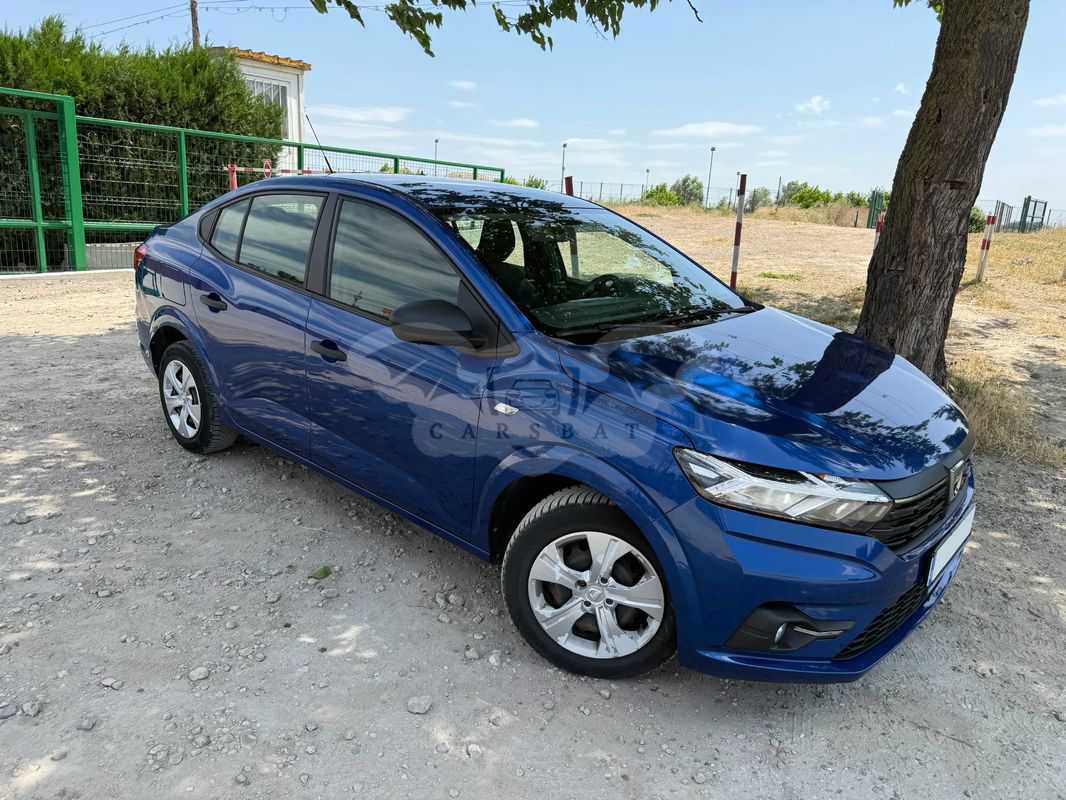 Dacia Logan III [2020 - Prezent] TCe 90 Essential 2021