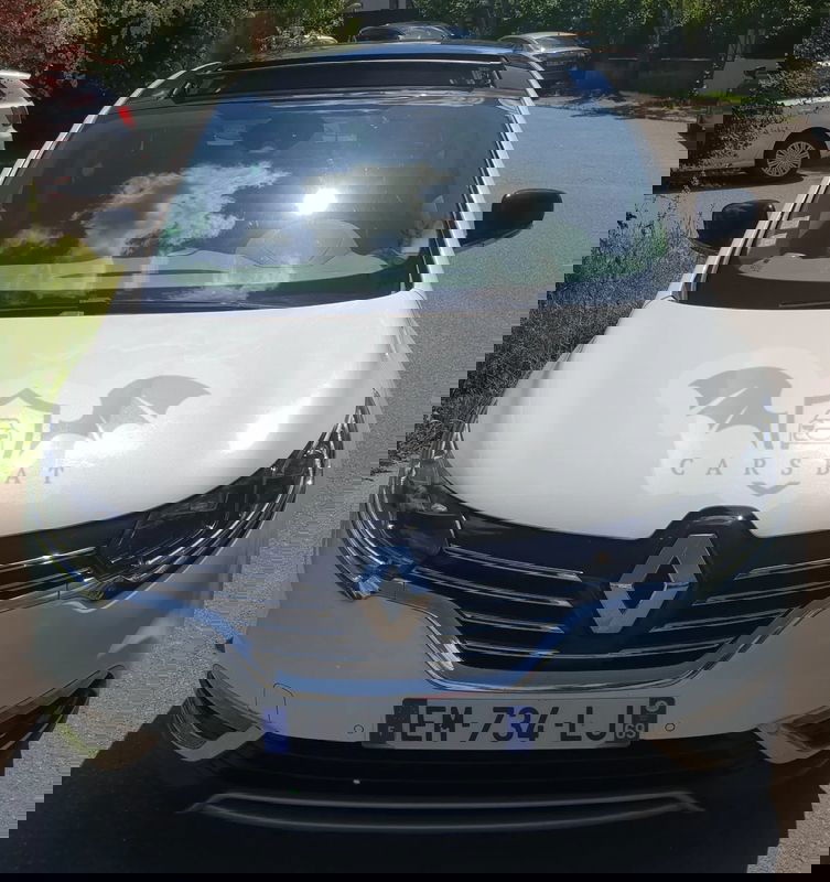Renault Espace V [2015 - Prezent] Energy dCi 160 EDC Intens 2016