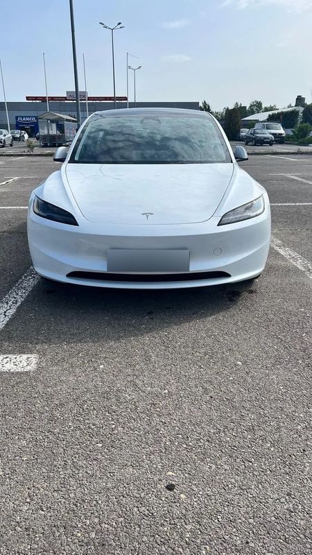 Tesla Model 3 AWD Long Range 2024