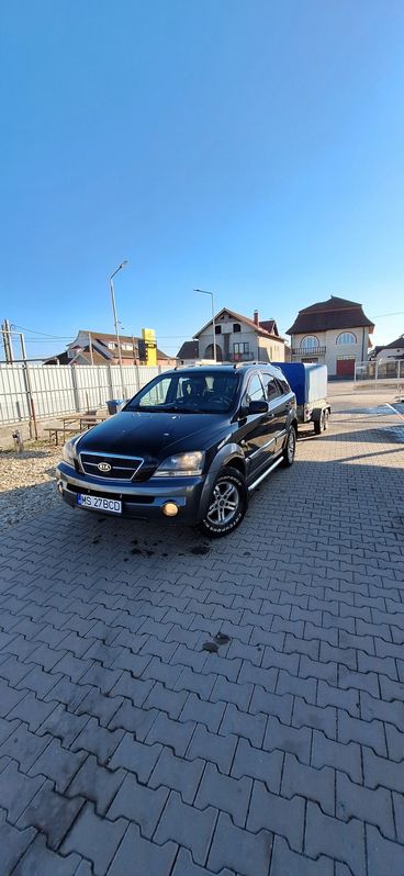 Kia Sorento I [2002 - 2009] 2.5 CRDi 2006