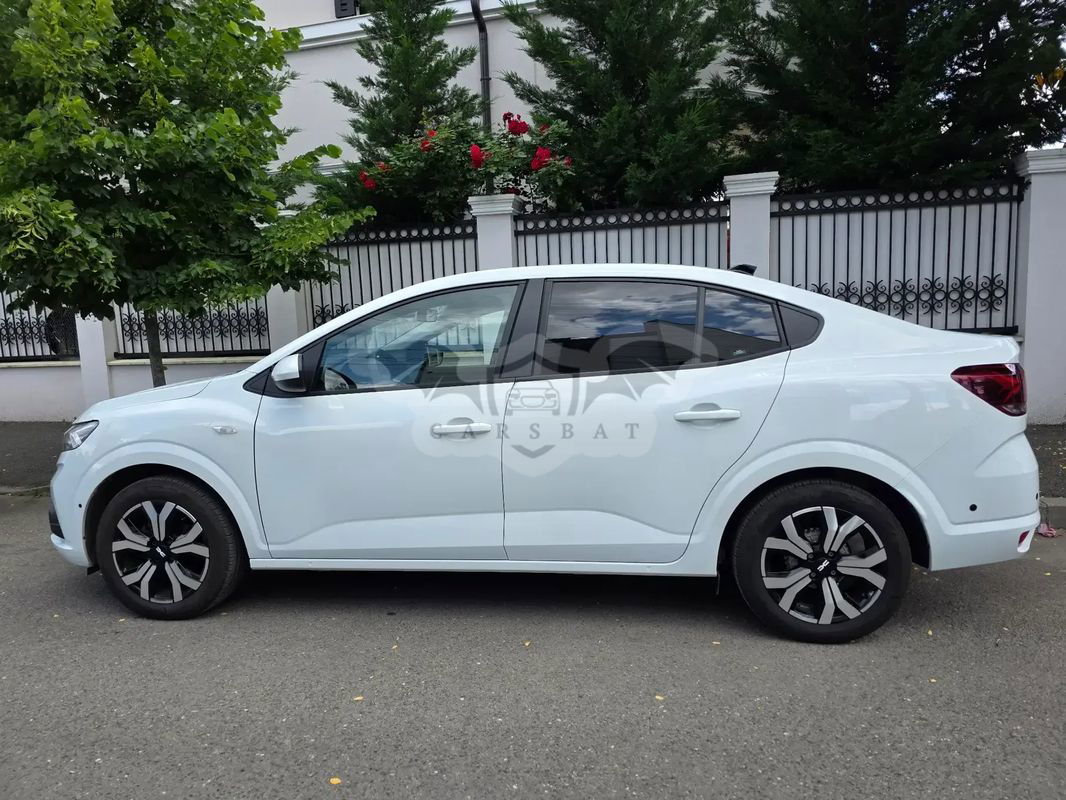 Dacia Logan III [2020 - Prezent] 2023