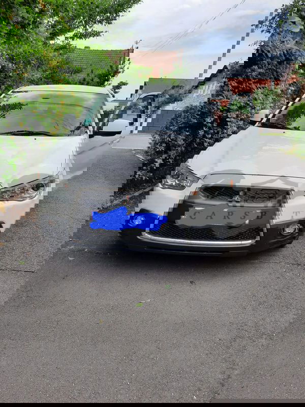 Mitsubishi ASX 2012