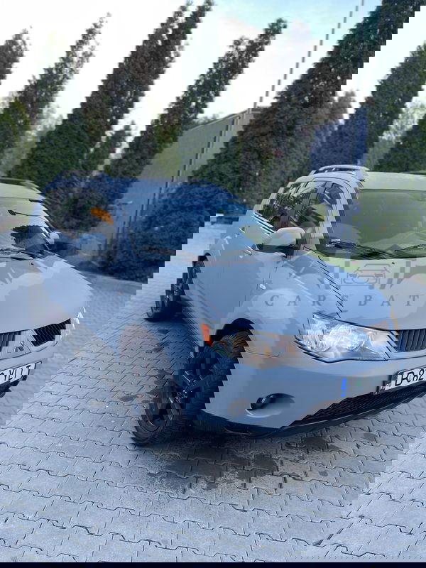 Mitsubishi Outlander II [2005 - 2012] 2.0 DI-D Intense 2008