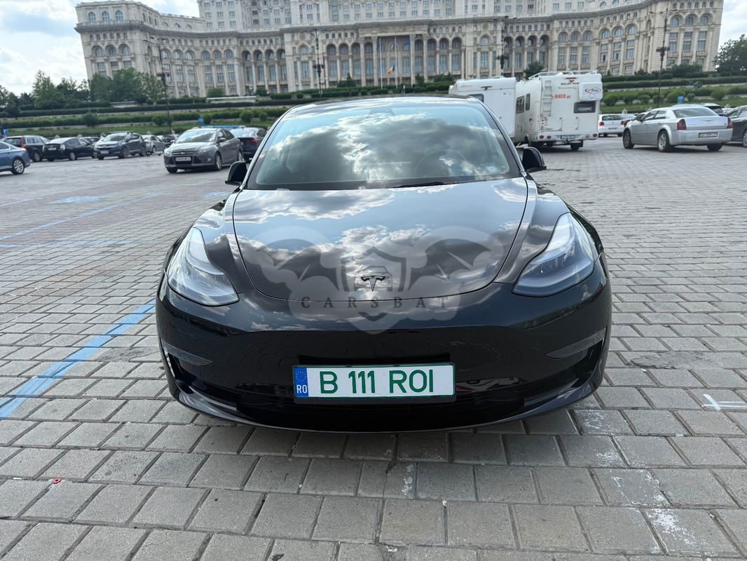 Tesla Model 3 AWD Long Range 2023